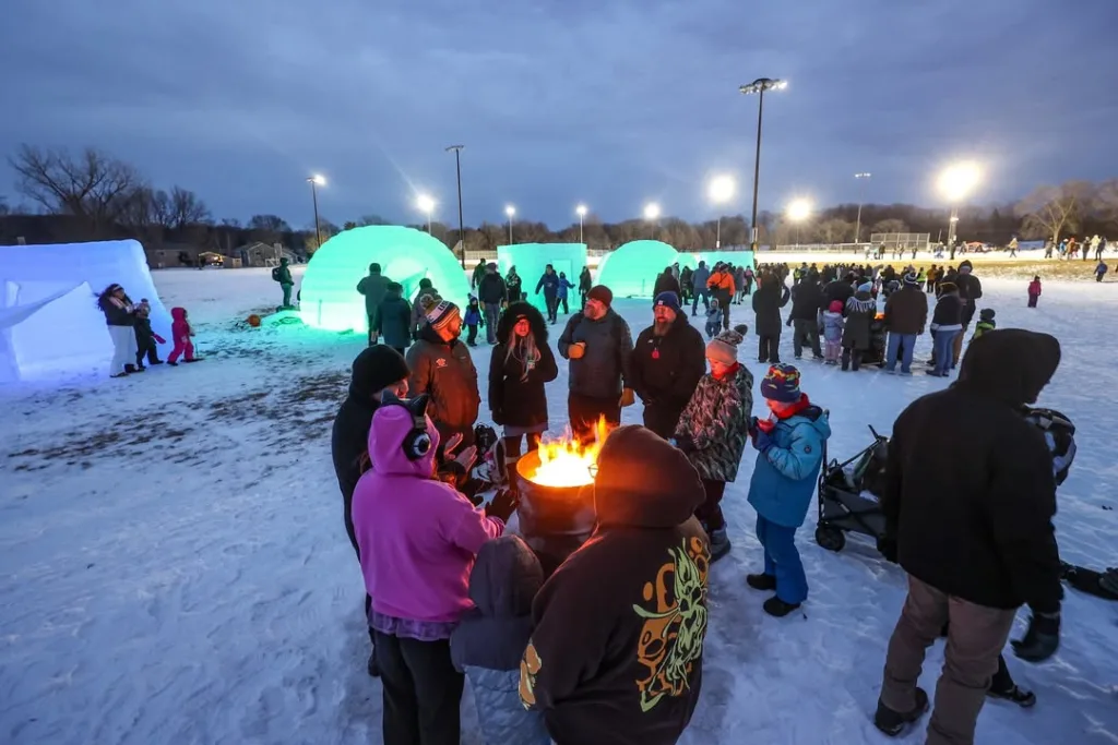 Attend the Fire Ice Winter Festival 1 18 Best Things To Do in Lava Hot Springs, Idaho (2026 Guide)- soakdestinations