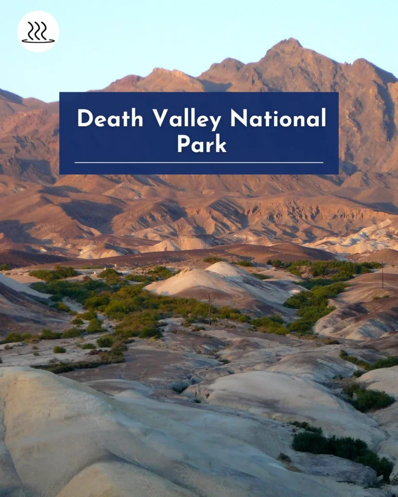 Death Valley National Park