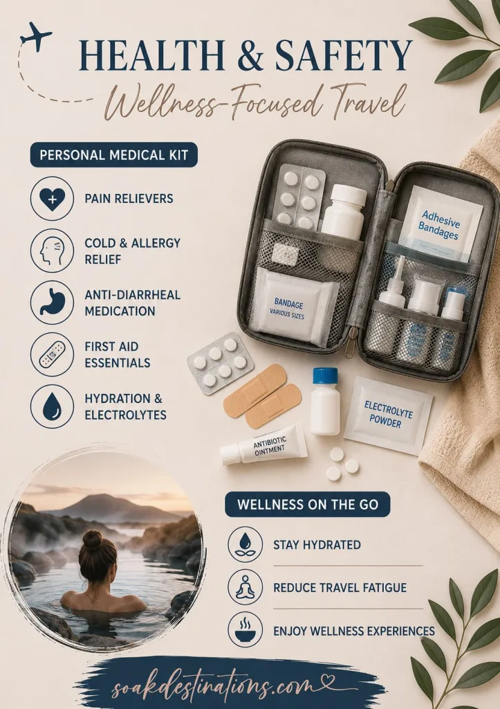 Health Safety Wellness Focused Travel - soakdestinations Health & Safety: Wellness-Focused Travel