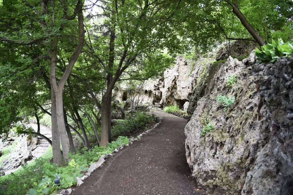 Hike the Trails Around Lava Hot Springs