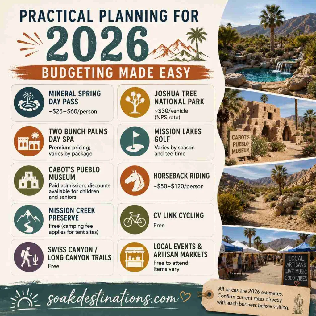 Practical Planning for 2026
