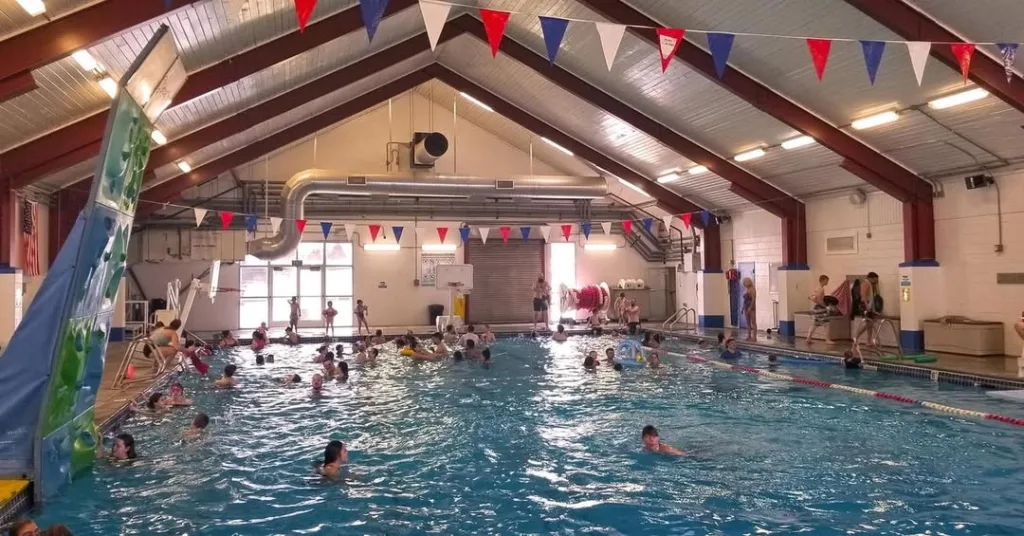 Splash in the Portneuf Kiddie Cove