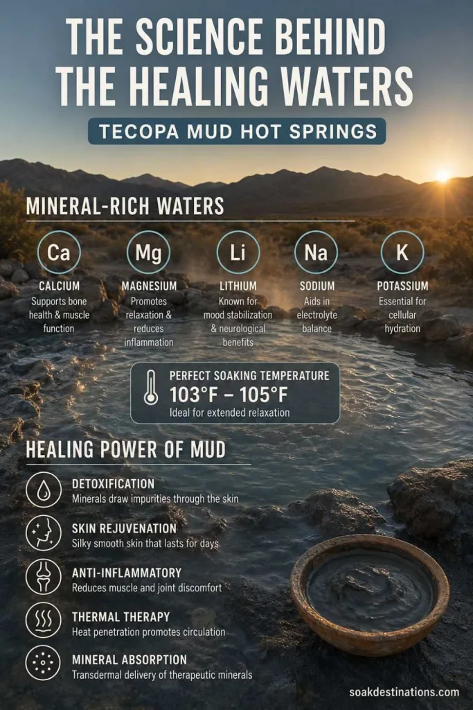 The Science Behind the Healing Waters