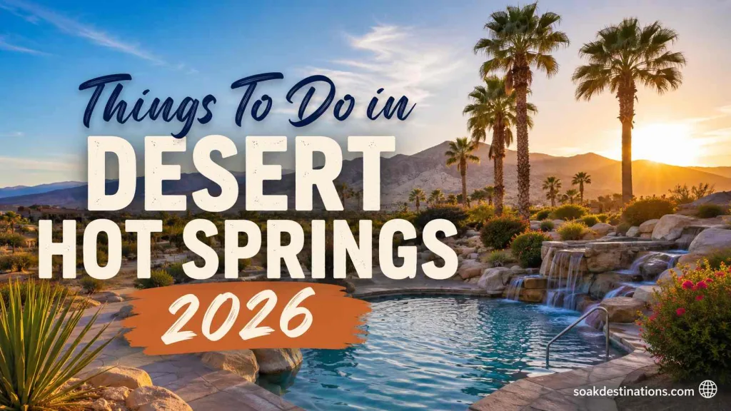 Things To Do in Desert Hot Springs