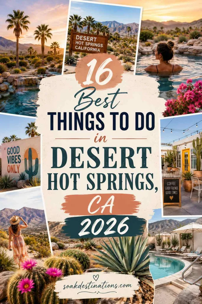 Things To Do in Desert Hot Springs