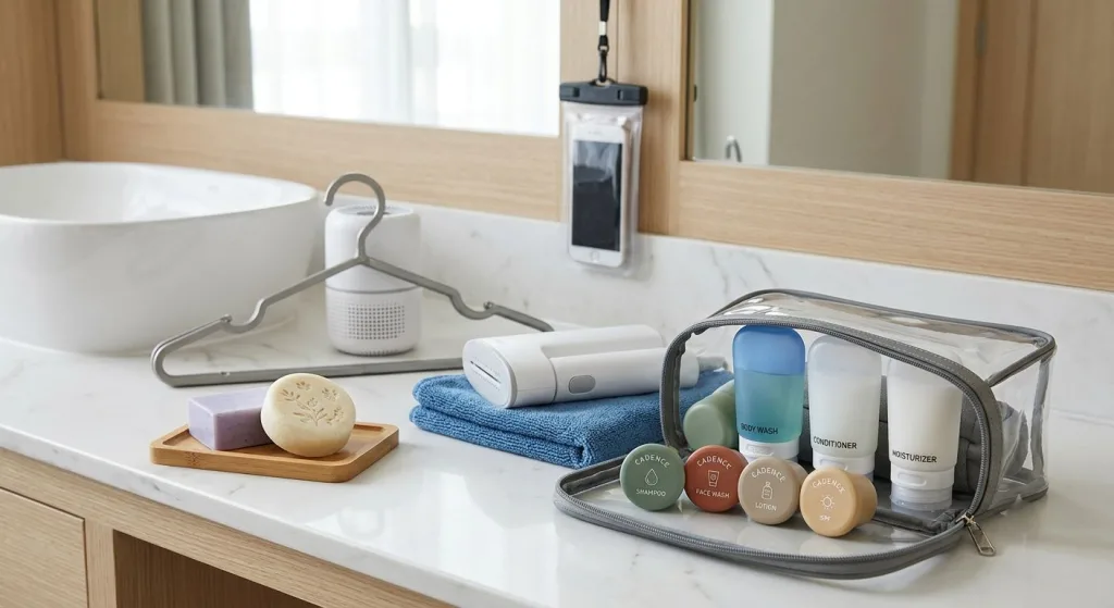 Toiletries Personal Care Smart Packaging - soakdestinations Toiletries & Personal Care: Smart Packaging