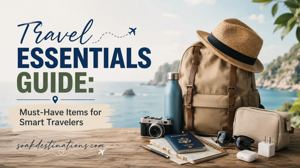Travel Essentials