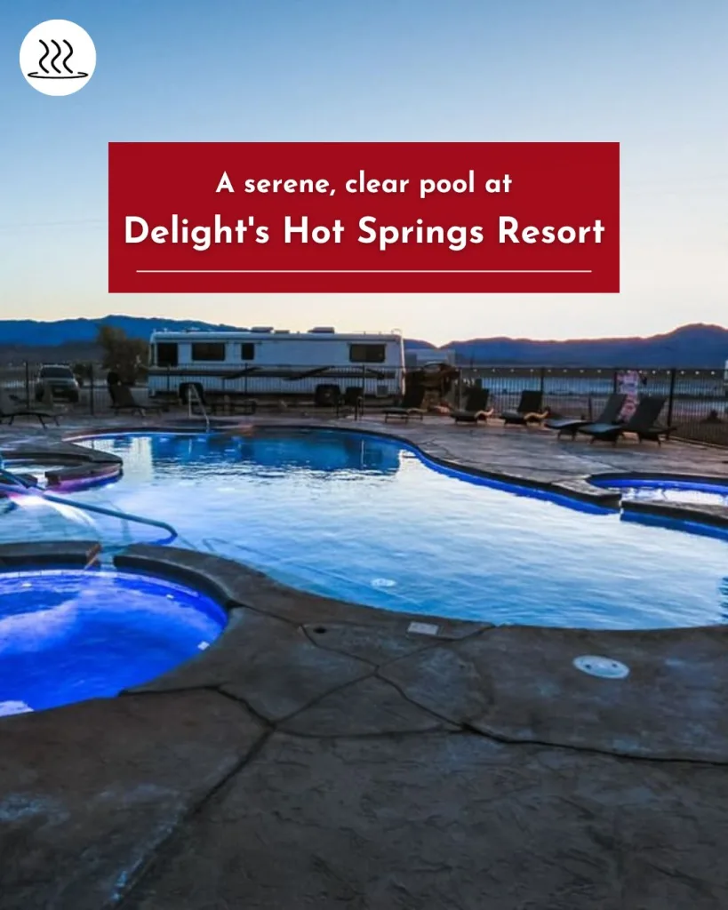 Delight's Hot Springs Resort