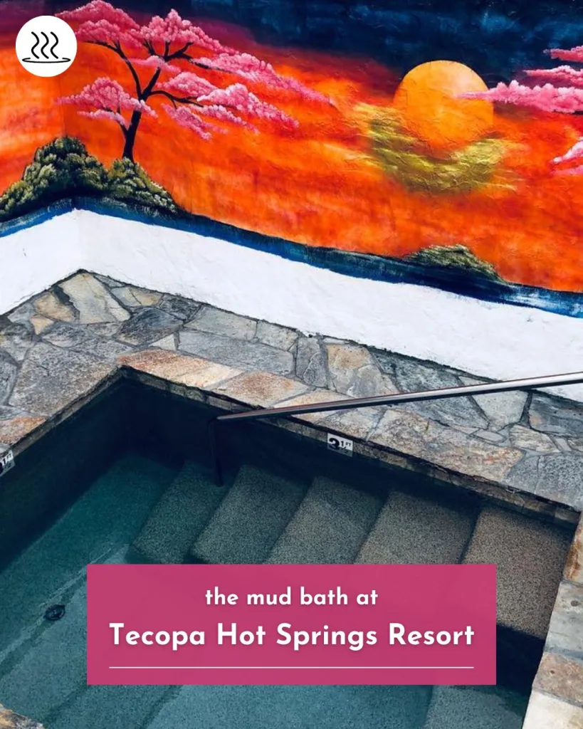 Tecopa Hot Springs Resort