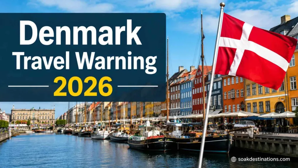 Denmark Travel Warning