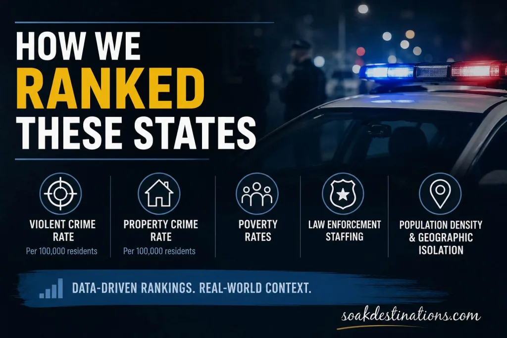 How We Ranked These States