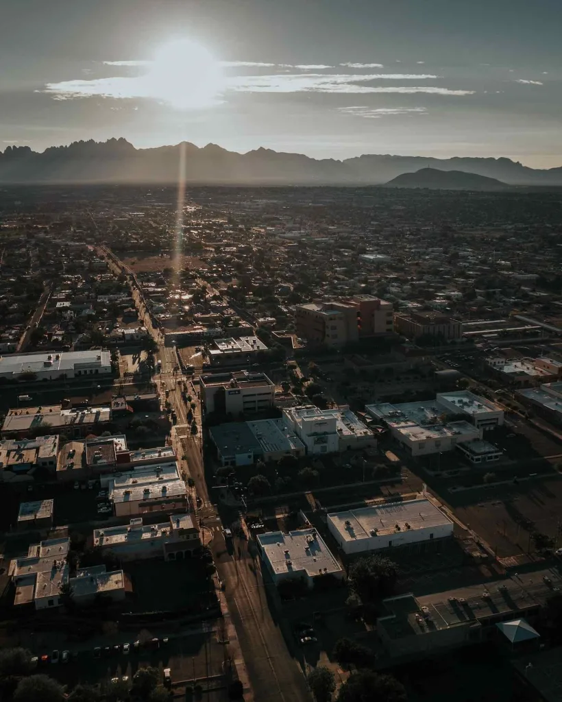 New Mexico — Highest Property Crime Rate in the Country