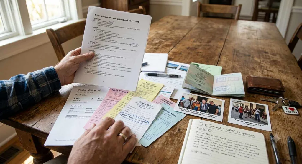 Record Keeping The Requirement Most Travelers Forget - soakdestinations Record-Keeping The Requirement Most Travelers Forget