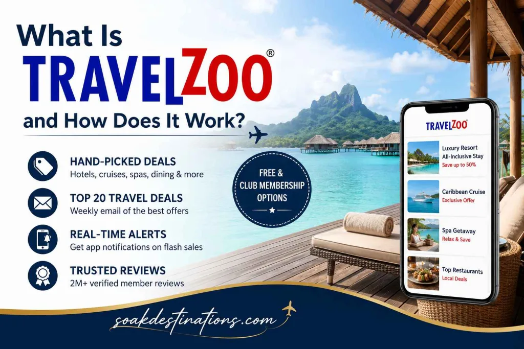 What Is Travelzoo and How Does It Work 1 - soakdestinations What Is Travelzoo and How Does It Work