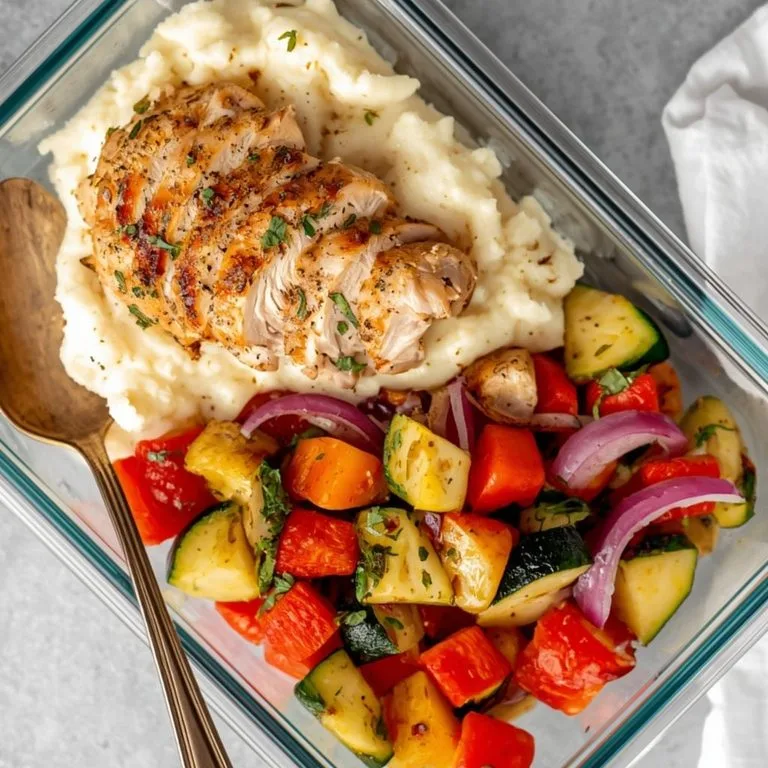 Meal Prep Chicken Recipe - soakdestinations Meal Prep Chicken Recipe