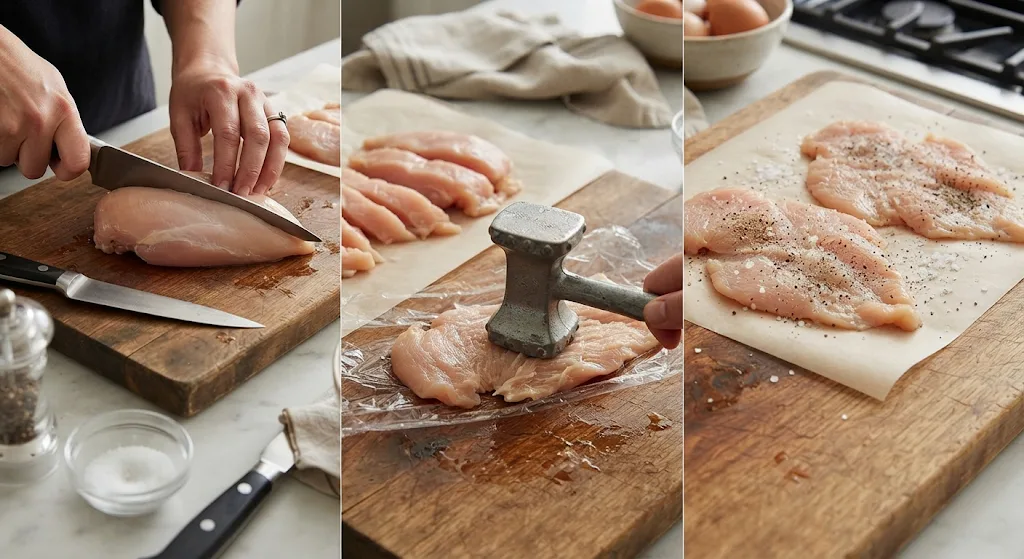 image 2 - soakdestinations Lemon Garlic Butter Chicken Skillet Recipe