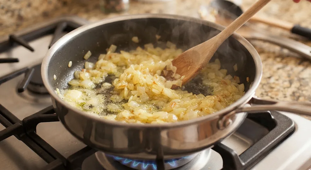 image 4 One-Pot Creamy Lemon Chicken Orzo Recipe You'll Make on Repeat- soakdestinations