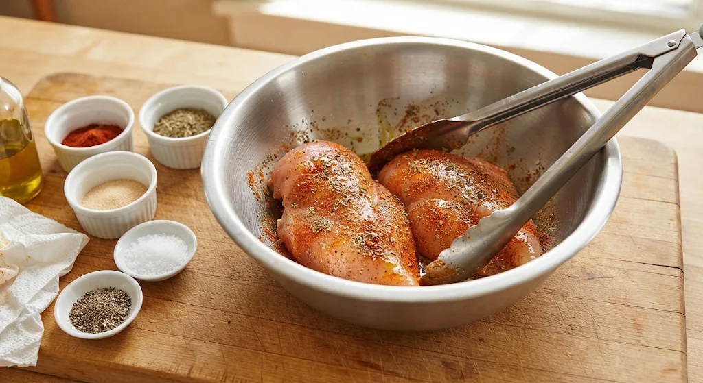 image - soakdestinations Meal Prep Chicken Recipe
