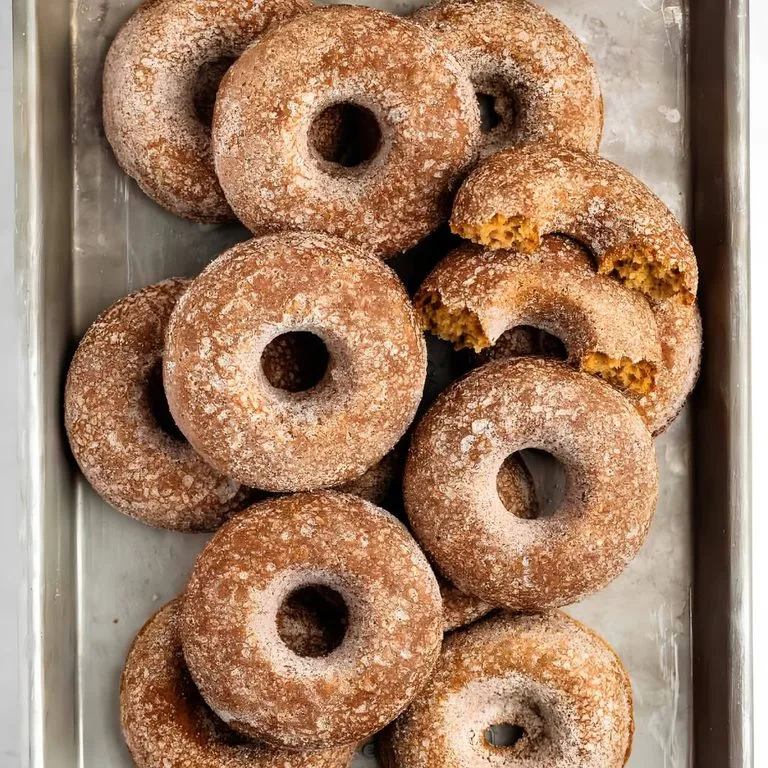 Apple Cider Donut Recipe 2 - soakdestinations Apple Cider Donut Recipe