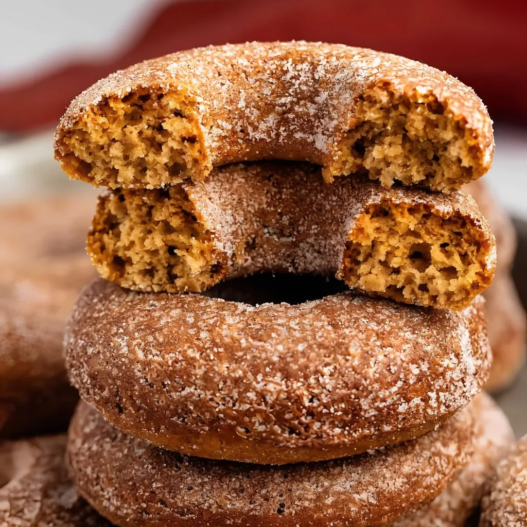 Apple Cider Donut Recipe