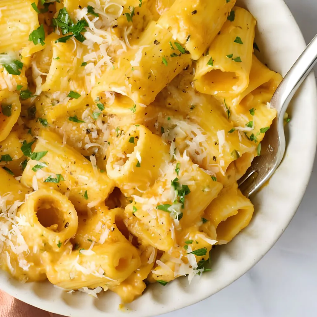 Easy Pumpkin Pasta Recipe