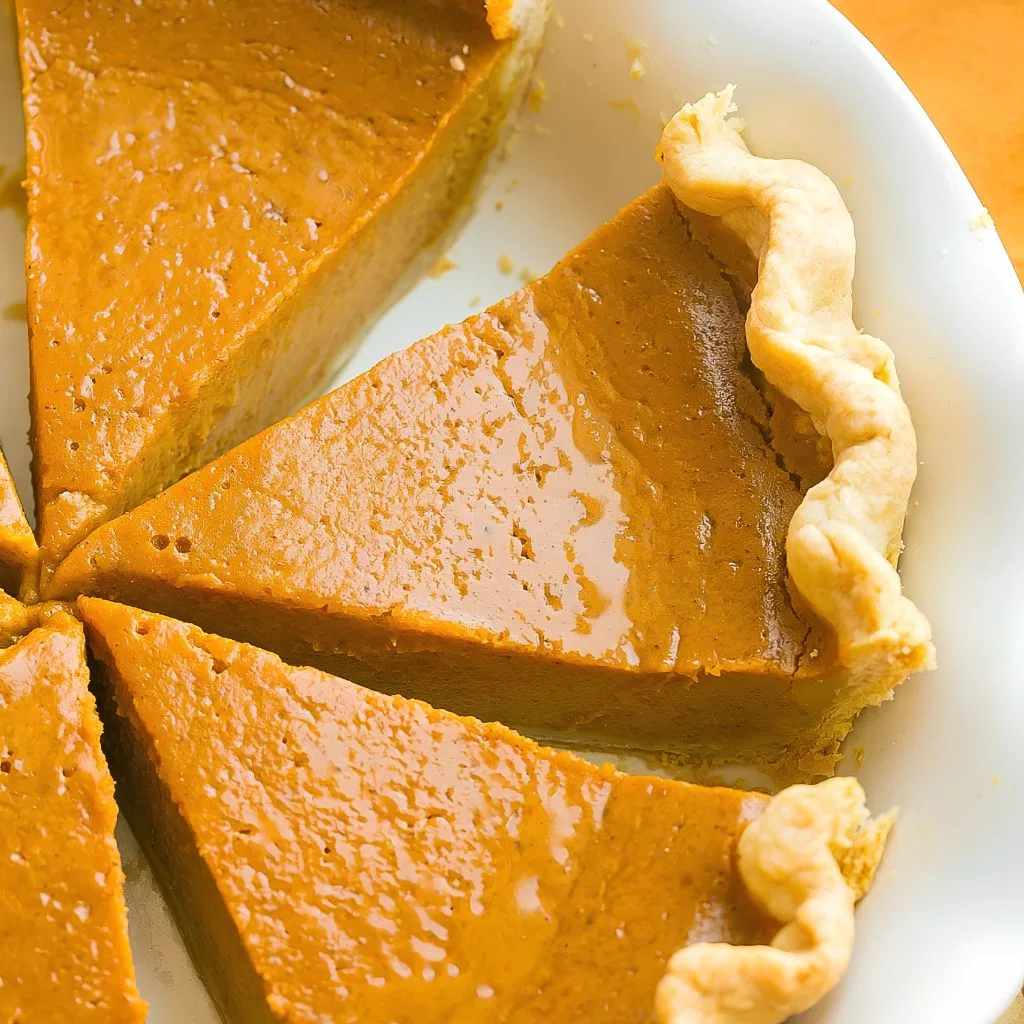 Easy Pumpkin Pie Recipe 2 - soakdestinations Easy Pumpkin Pie Recipe