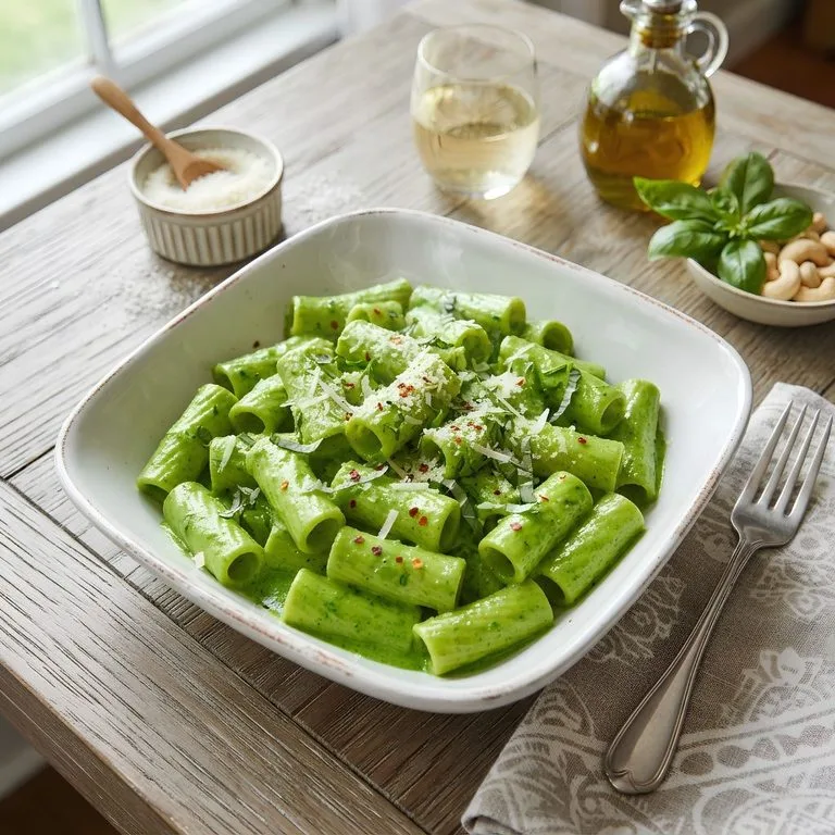 Neon Green Cheese Sauce Pasta Recipe 2 - soakdestinations Neon Green Cheese Sauce Pasta Recipe
