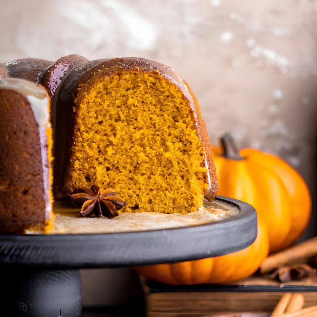 Pumpkin Bundt Cake Recipe - soakdestinations Pumpkin Bundt Cake Recipe