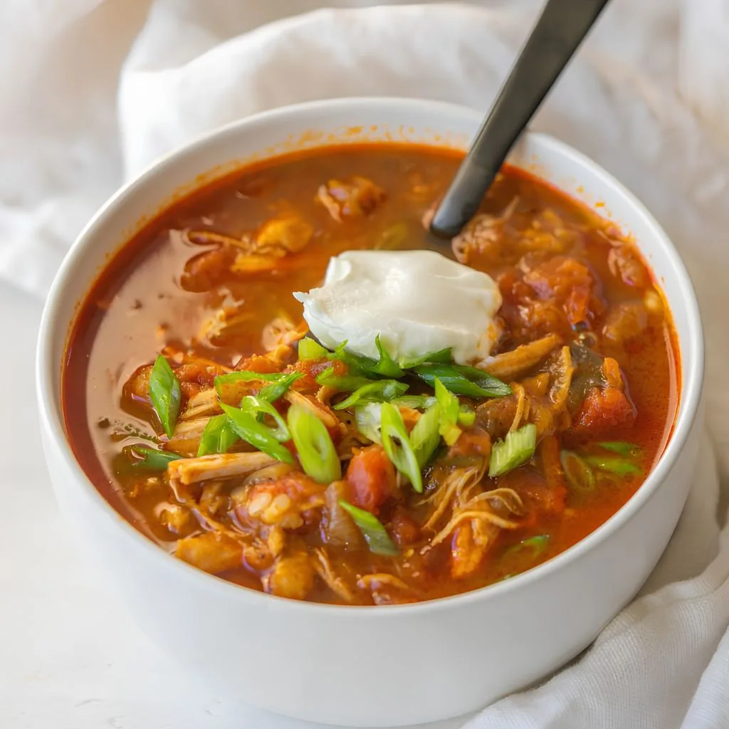 Pumpkin Chicken Chili Recipe