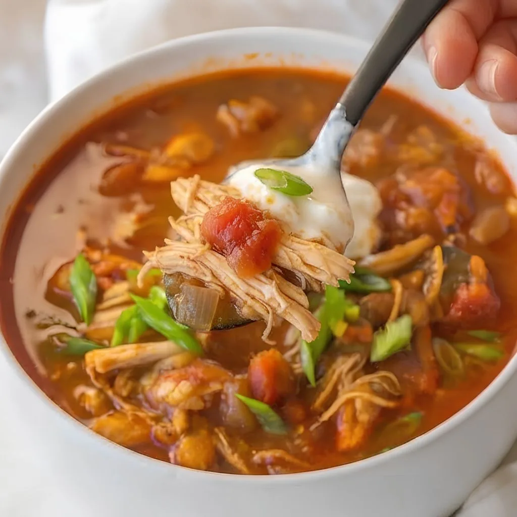 Pumpkin Chicken Chili Recipe