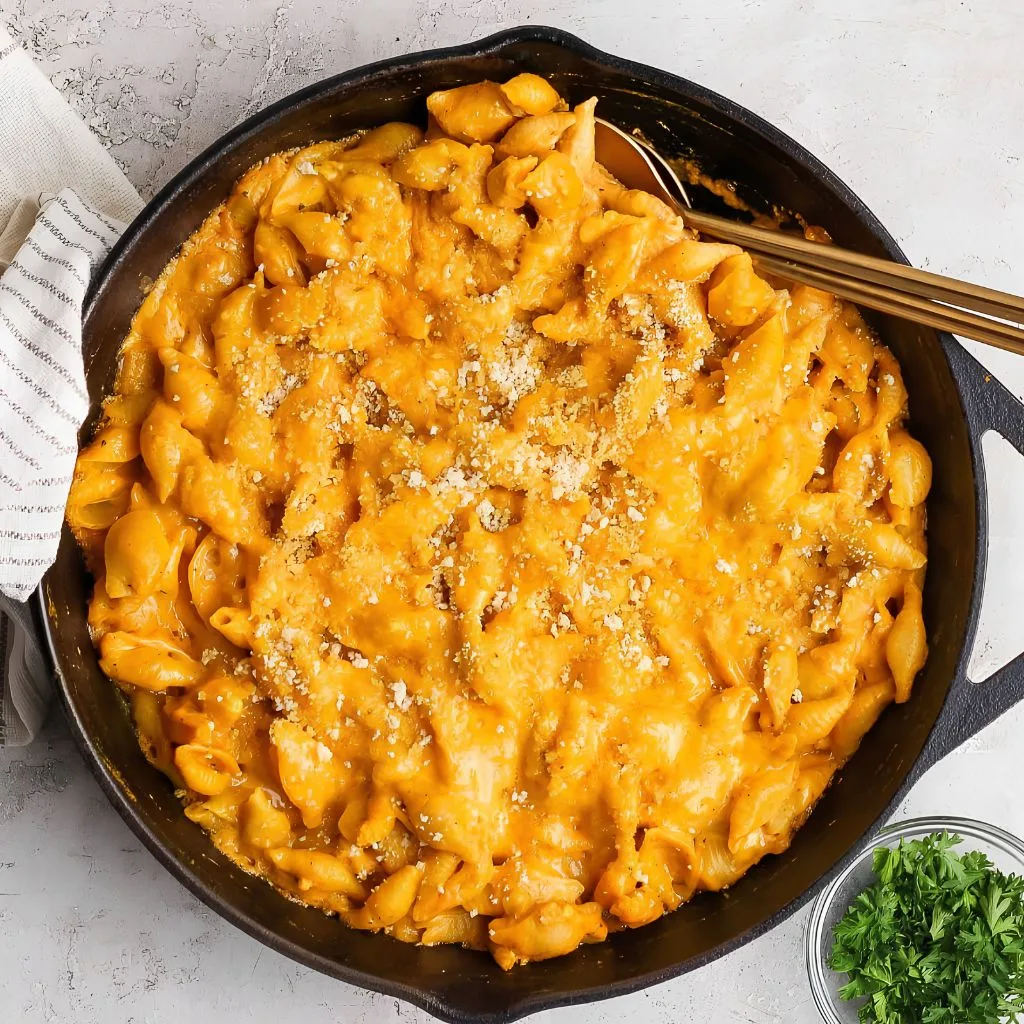 Pumpkin Mac and Cheese Recipe
