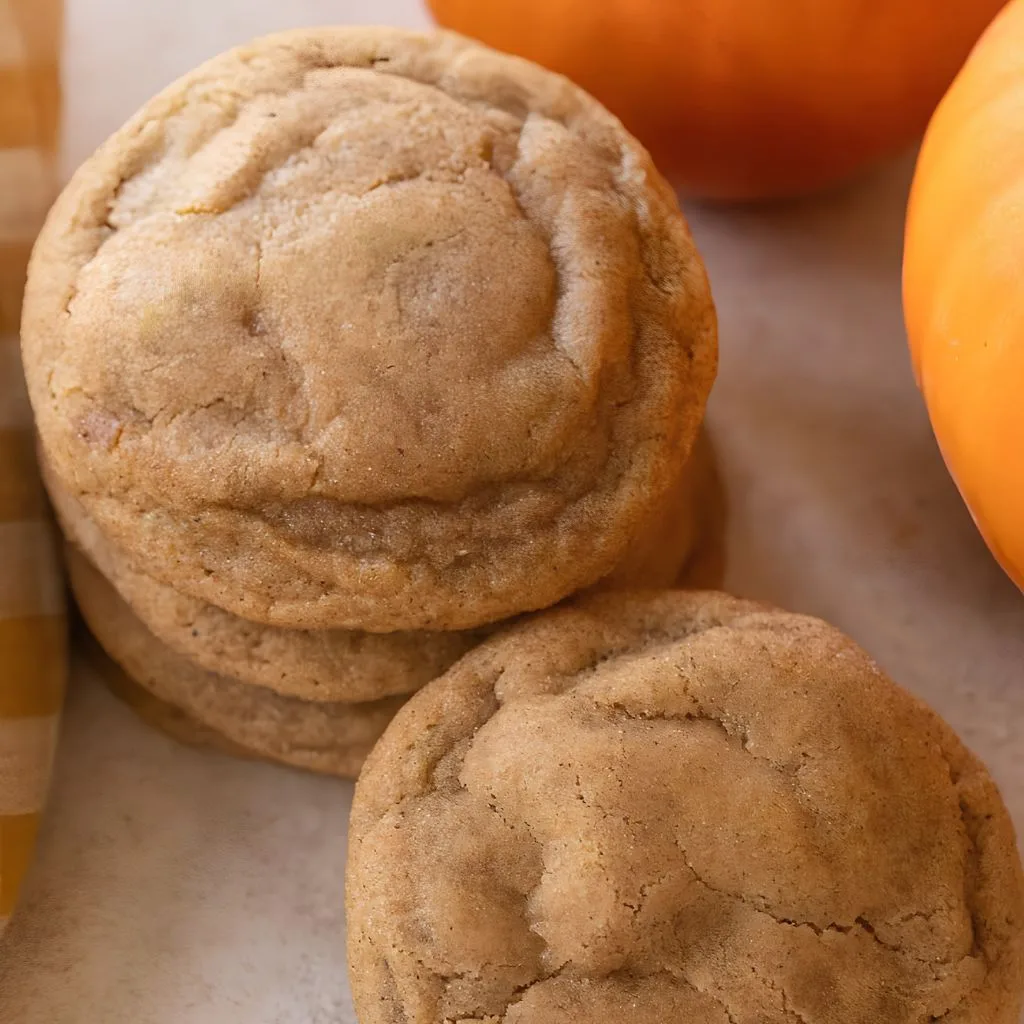 Pumpkin Snickerdoodle Cookie - soakdestinations Pumpkin Snickerdoodle Cookie Recipe