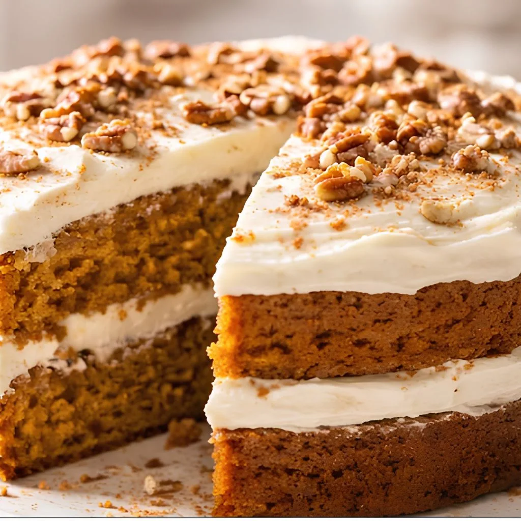 Pumpkin Spice Cake Recipe 2 - soakdestinations Pumpkin Spice Cake Recipe