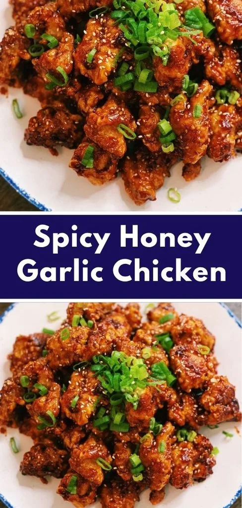 Spicy Honey Garlic Chicken Recipe 1 - soakdestinations Spicy Honey Garlic Chicken Recipe 1 Spicy Honey Garlic Chicken Recipe: Crispy, Sticky & Bold- soakdestinations