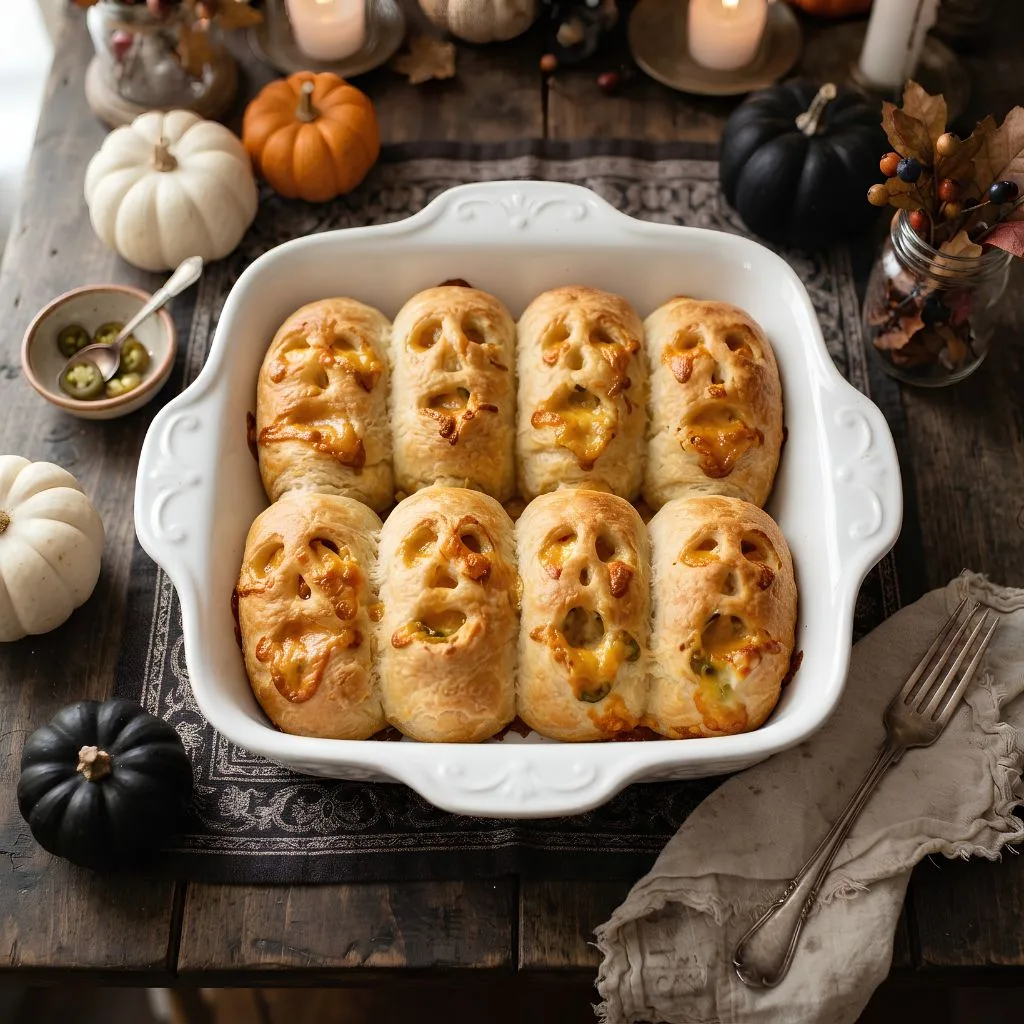 Tortured Soul Jalapeno Roll Recipe