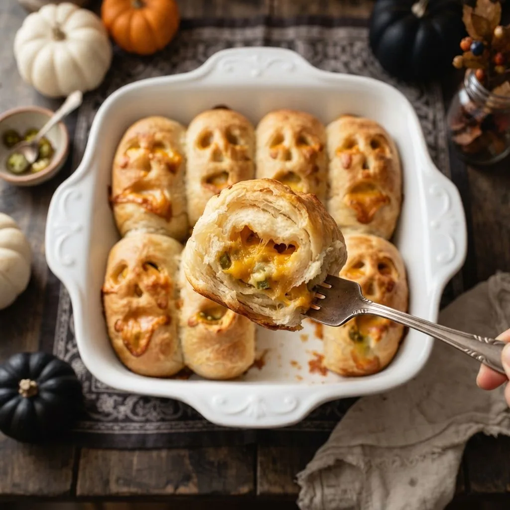 Tortured Soul Jalapeno Roll Recipe