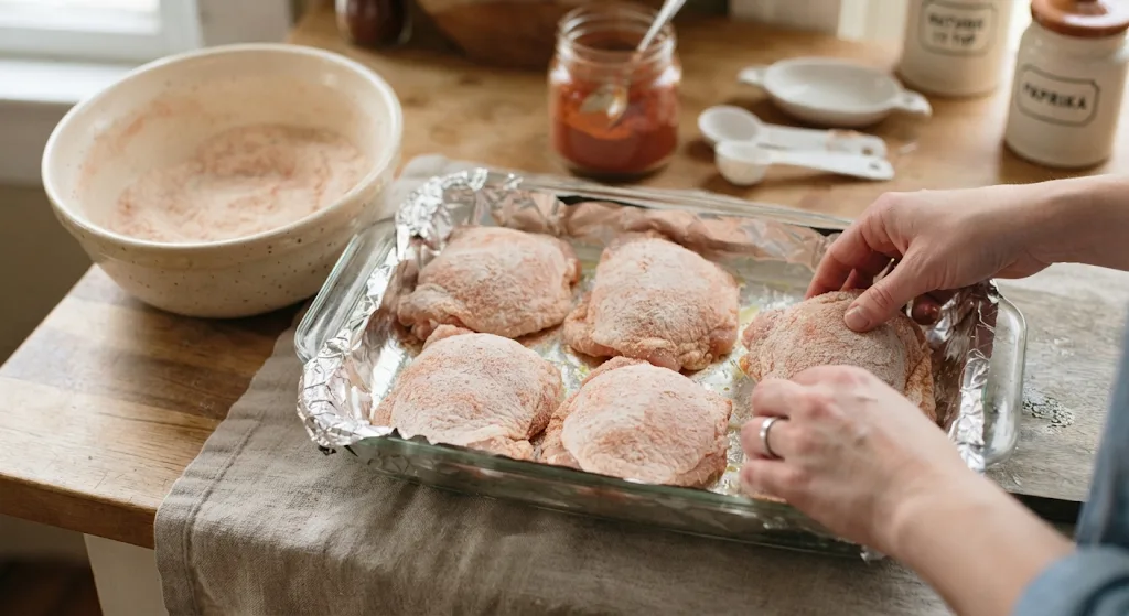 image 111 - soakdestinations image 111 Honey Garlic Baked Chicken Recipe: Easy Sticky Dinner Recipe- soakdestinations