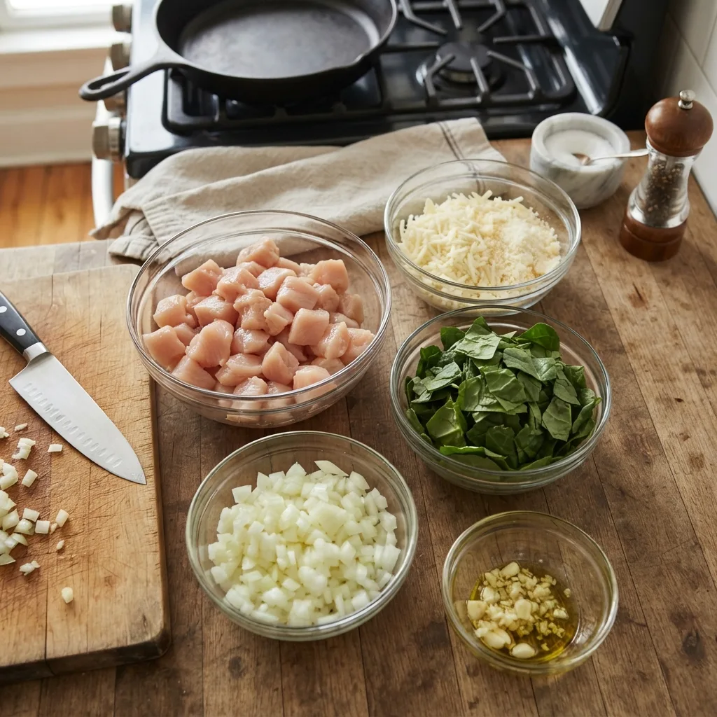 image 16 - soakdestinations image 16 One-Pot Creamy Chicken Pasta Recipe: Easy, Cozy Weeknight Pasta Dinner!!- soakdestinations
