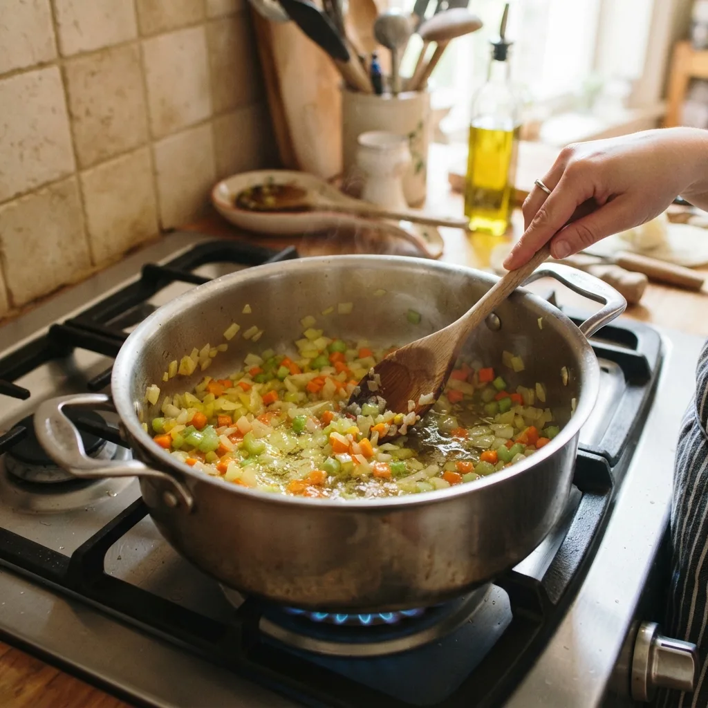 image 2 Creamy Lemon Chicken Soup Recipe: A Cozy, Bright 30-Minute Recipe- soakdestinations