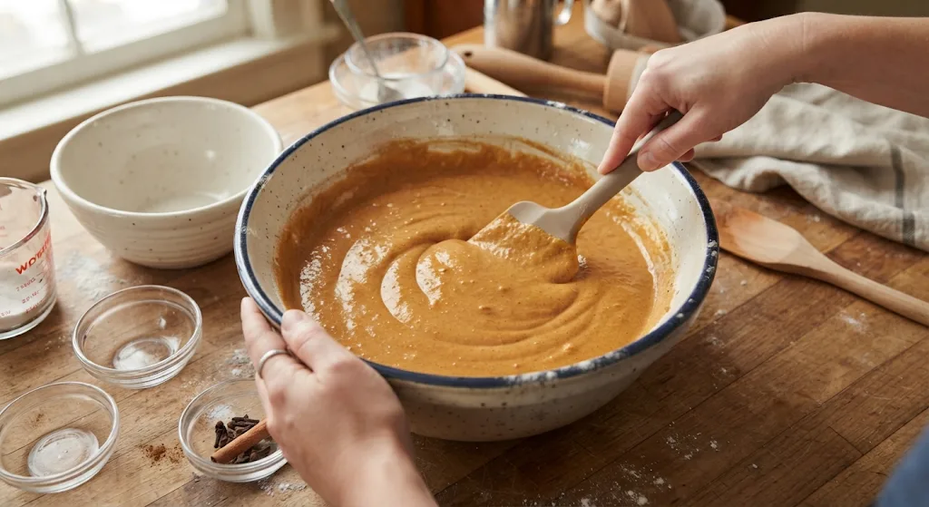 image 23 - soakdestinations image 23 Easy Pumpkin Roll Recipe: Soft Cake, Creamy Filling, Perfect Roll- soakdestinations
