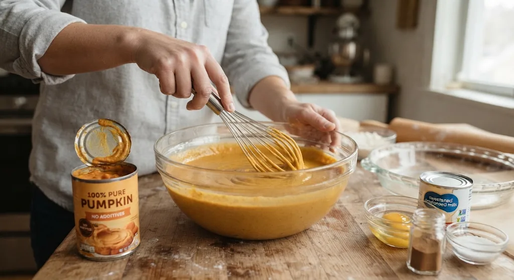 image 27 - soakdestinations image 27 Easy Pumpkin Pie Recipe: Creamy, Spiced & Foolproof Dessert Home!- soakdestinations