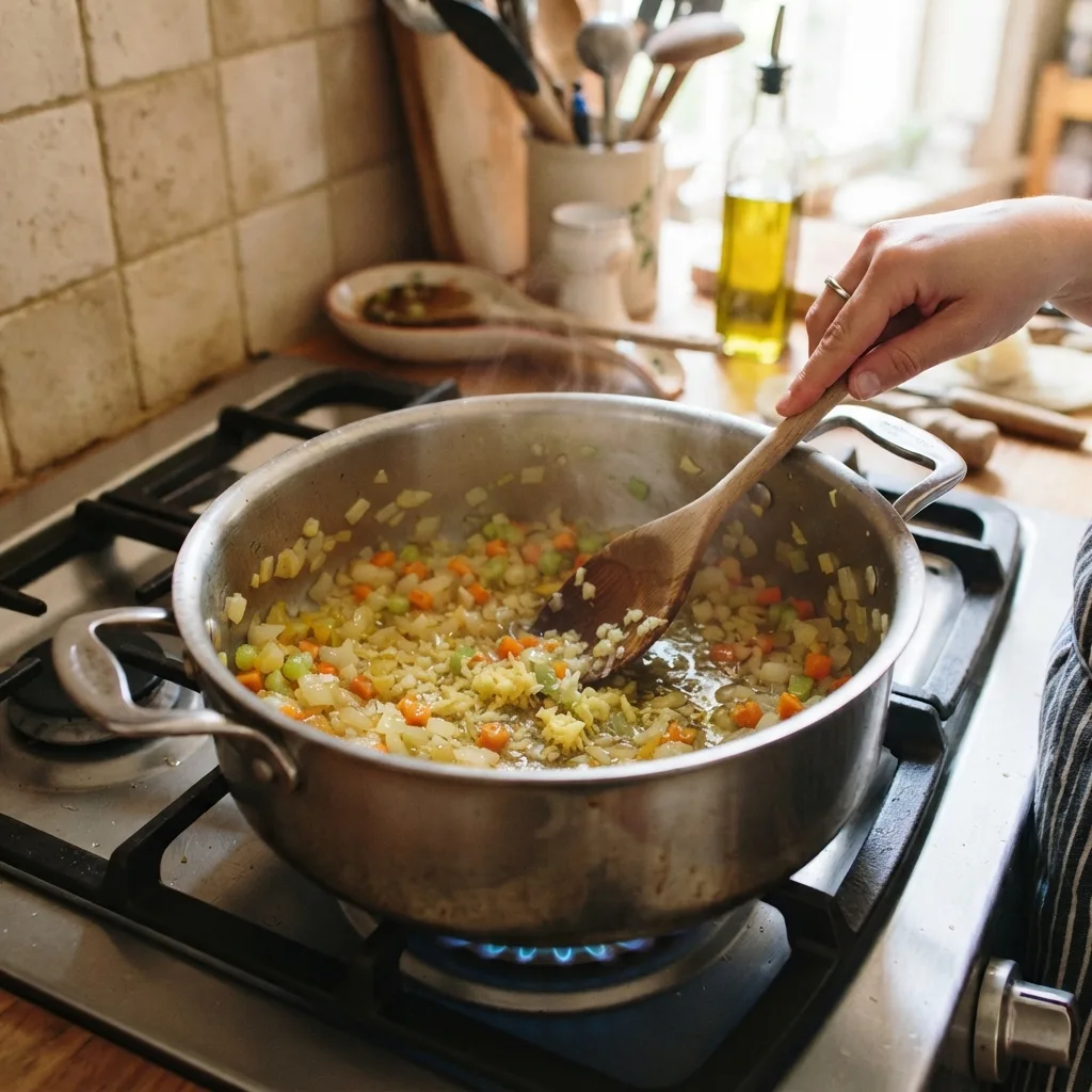 image 3 Creamy Lemon Chicken Soup Recipe: A Cozy, Bright 30-Minute Recipe- soakdestinations