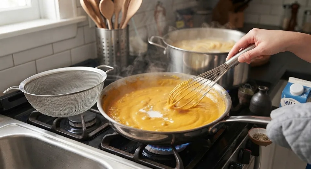 image 43 Easy Pumpkin Pasta Recipe: Creamy, Cozy & Ready in 30 Minutes- soakdestinations