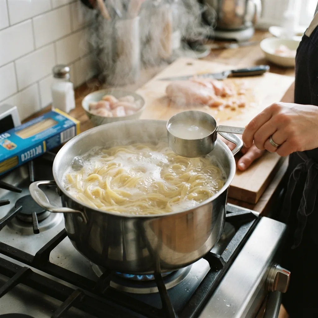 image 6 - soakdestinations image 6 Cajun Chicken Alfredo Recipe That Beats Any Restaurant Version- soakdestinations