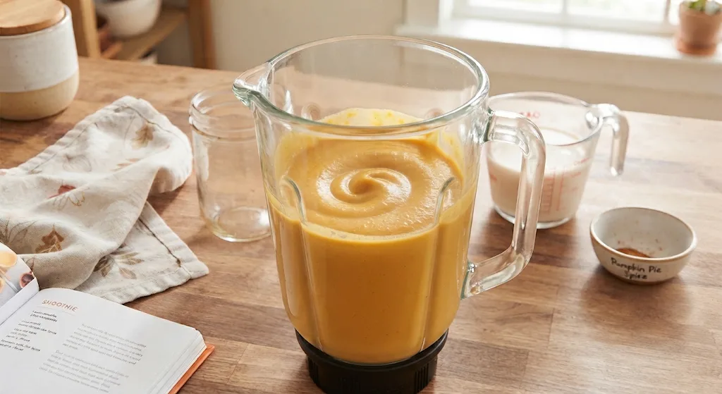 image 65 Easy Pumpkin Smoothie Recipe: Creamy, Cozy, Healthy & Ready Fast!- soakdestinations