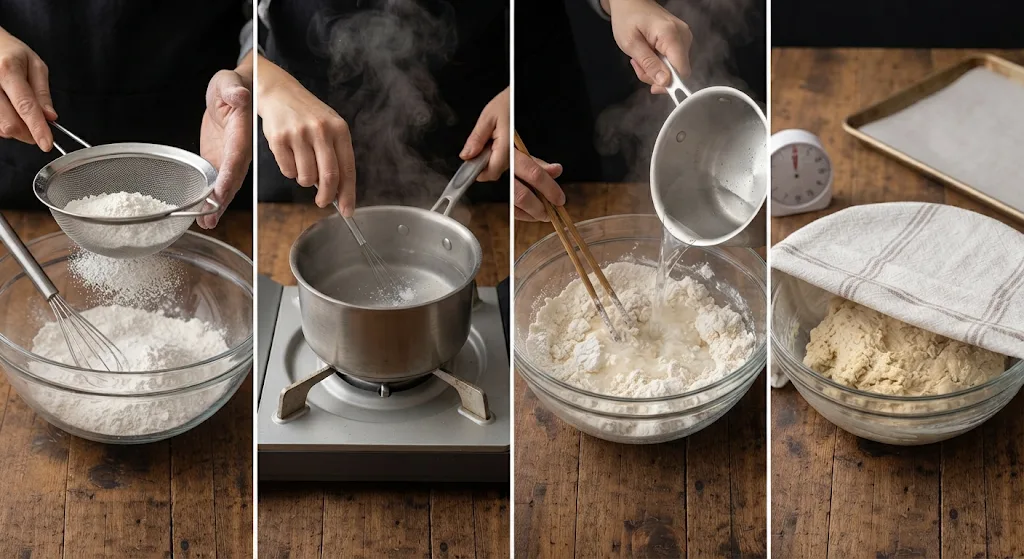 image 79 - soakdestinations image 79 Halloween Ghost Dumplings Recipe: Spooky, Steamy & Delicious Treats- soakdestinations
