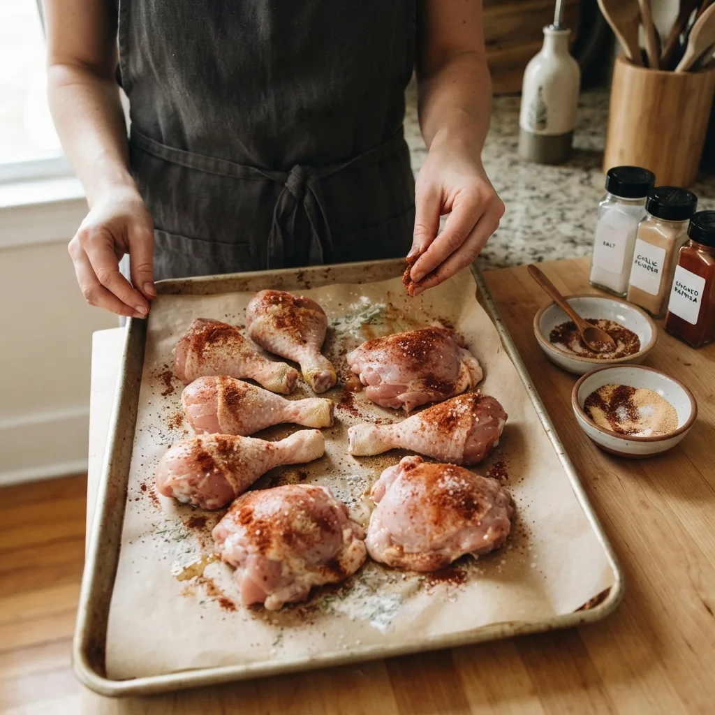 image 8 - soakdestinations image 8 BBQ Chicken Foil Packets Recipe: An Easy 5-Ingredient Dinner- soakdestinations