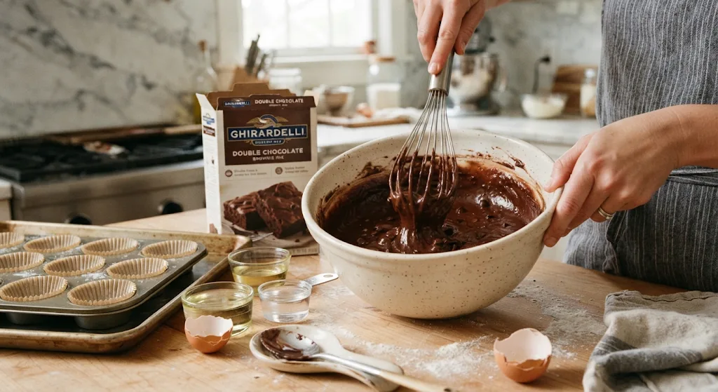 image 98 - soakdestinations image 98 Witch Cauldron Brownie Recipe: Spooky Fudgy Treats for Halloween!- soakdestinations