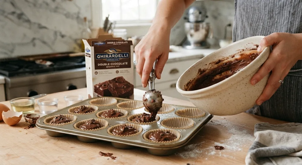 image 99 - soakdestinations image 99 Witch Cauldron Brownie Recipe: Spooky Fudgy Treats for Halloween!- soakdestinations