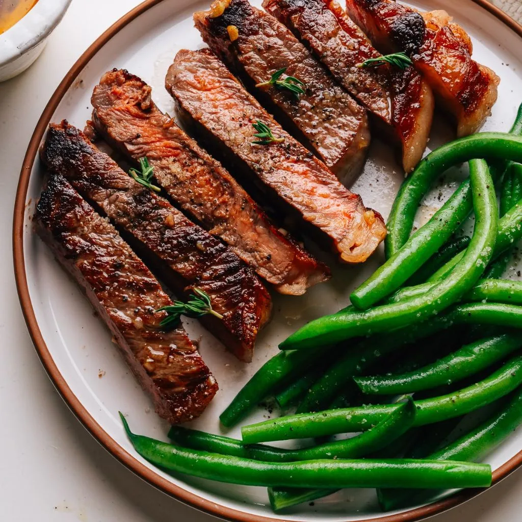 15 Minute Garlic Butter Steak Recipe - soakdestinations 15 Minute Garlic Butter Steak Recipe